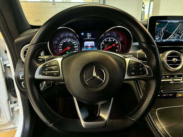 Mercedes C200