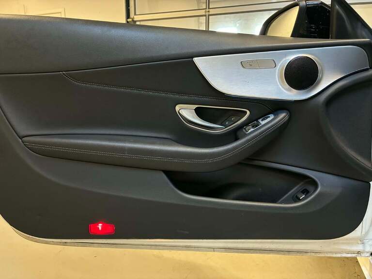 Mercedes C200