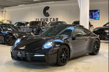 Porsche 911 Carrera 4S