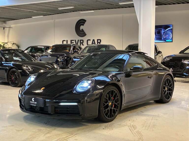 Porsche 911 Carrera 4S