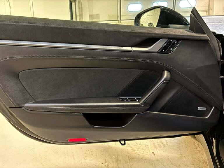 Porsche 911 Carrera 4S