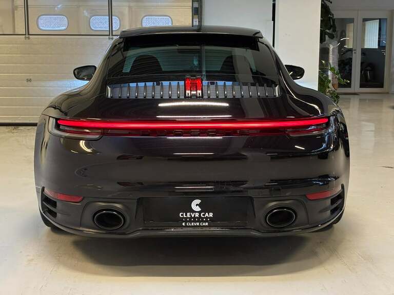 Porsche 911 Carrera 4S