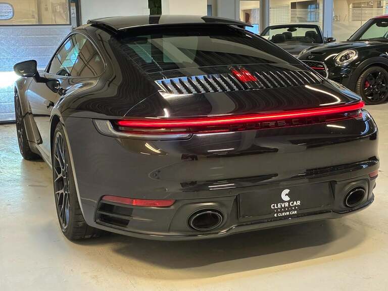 Porsche 911 Carrera 4S