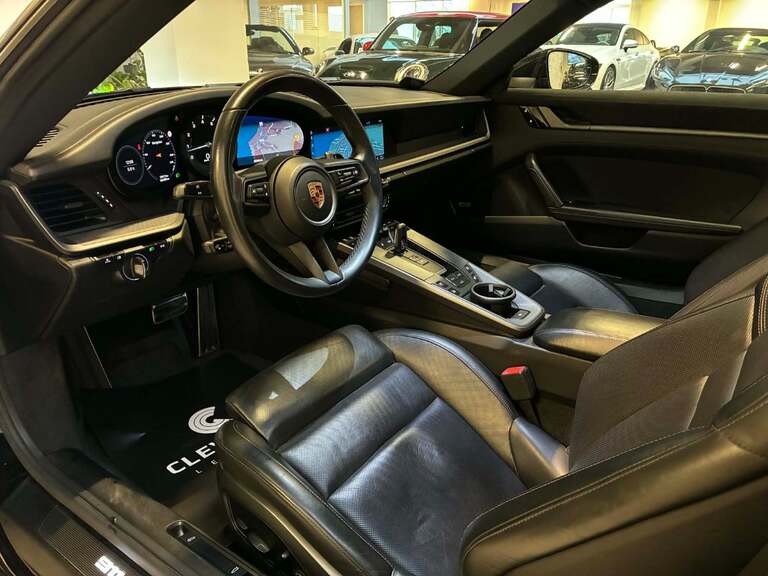 Porsche 911 Carrera 4S