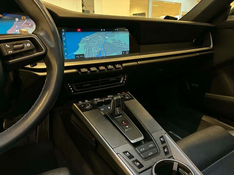Porsche 911 Carrera 4S