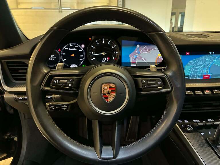 Porsche 911 Carrera 4S