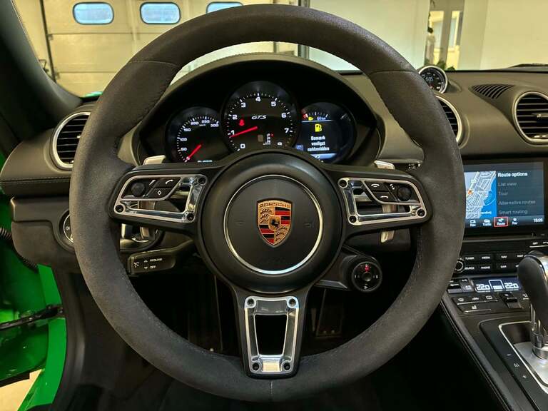 Porsche 718 Boxster GTS