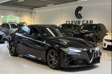 Alfa Romeo Giulia