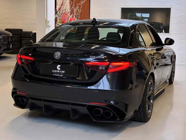 Alfa Romeo Giulia