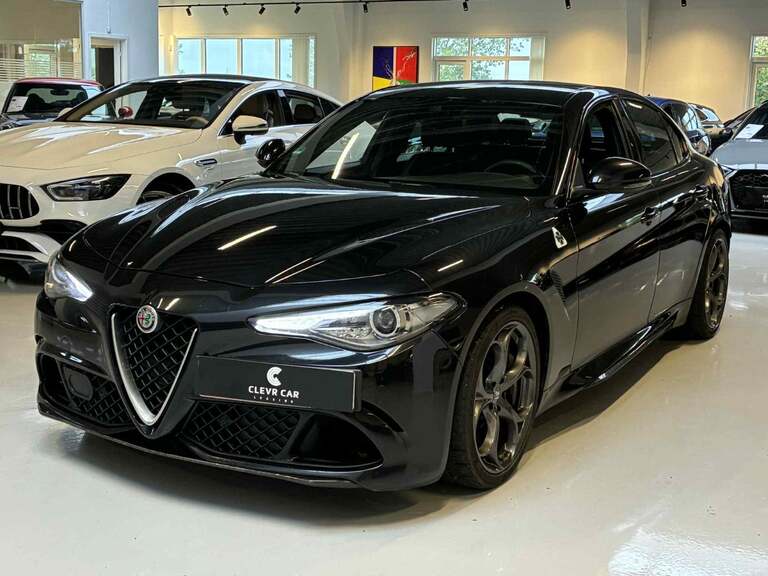 Alfa Romeo Giulia