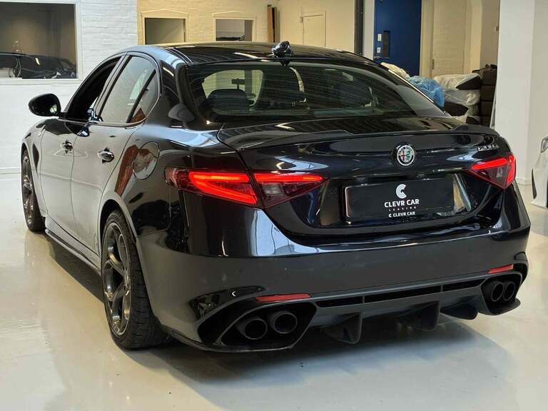 Alfa Romeo Giulia