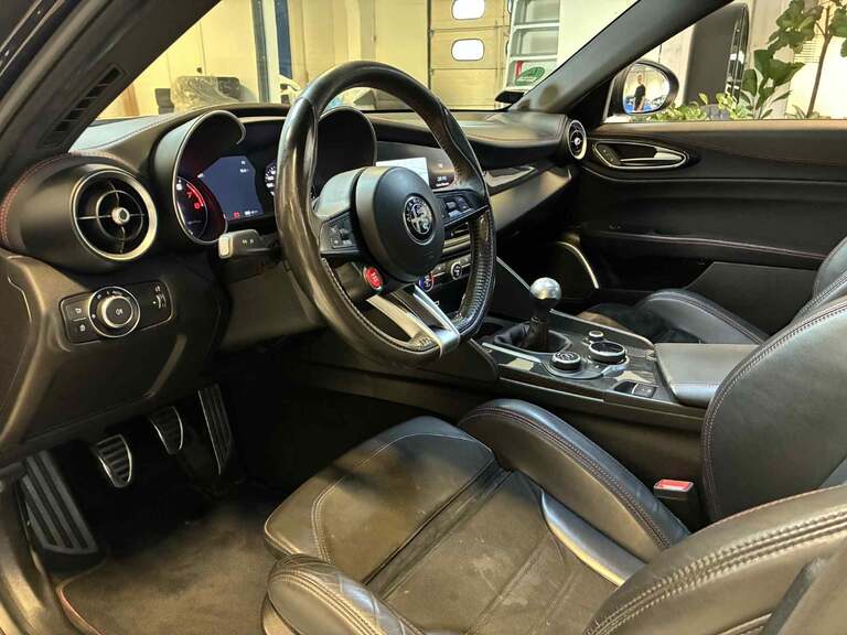 Alfa Romeo Giulia