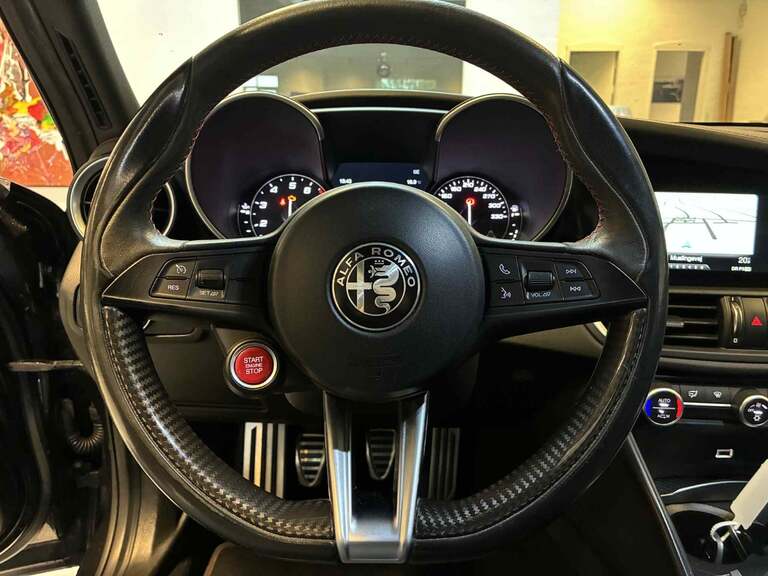 Alfa Romeo Giulia