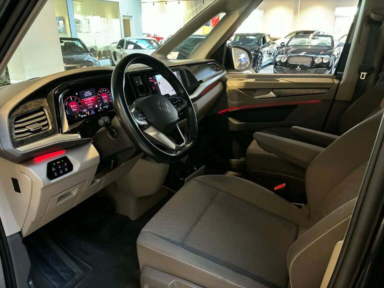 VW Multivan