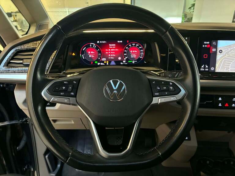 VW Multivan