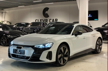 Audi e-tron GT