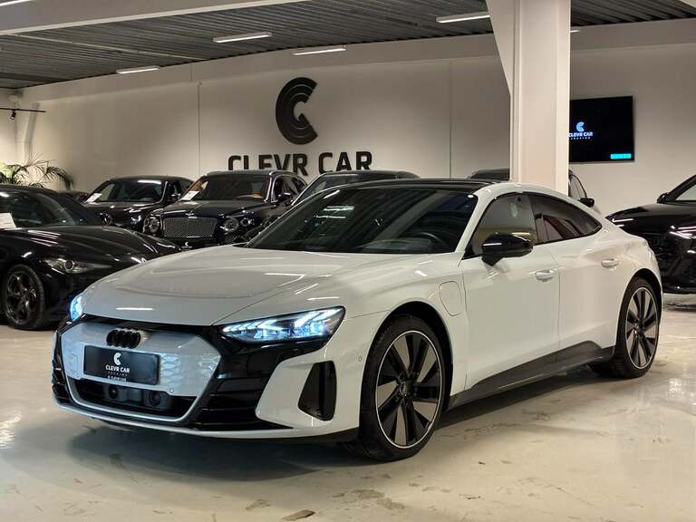 Audi e-tron GT