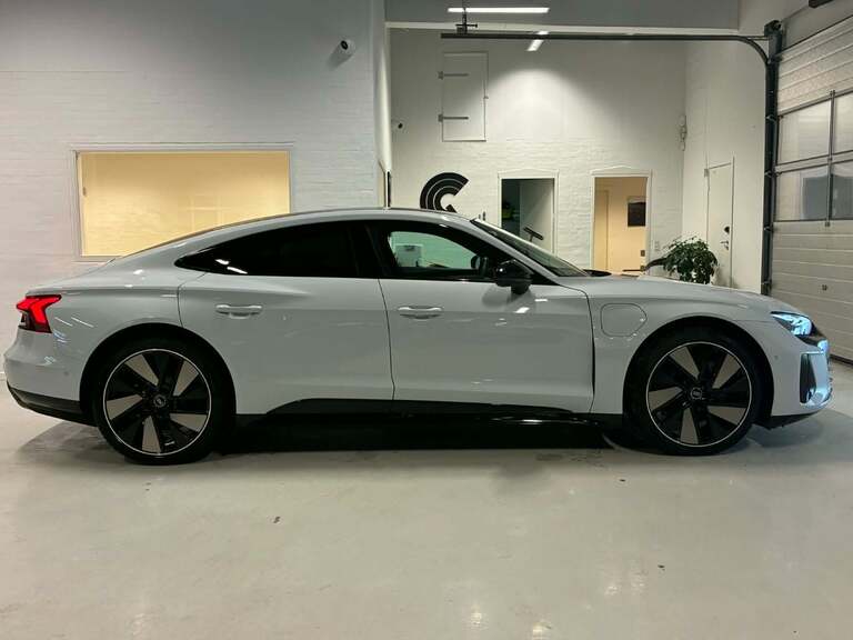 Audi e-tron GT