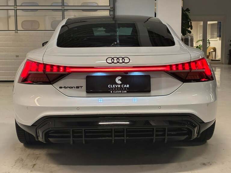 Audi e-tron GT