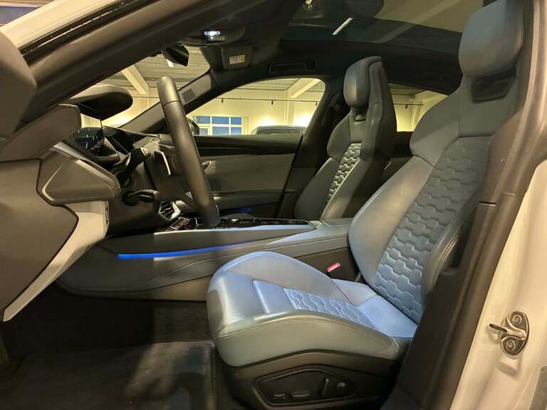Audi e-tron GT