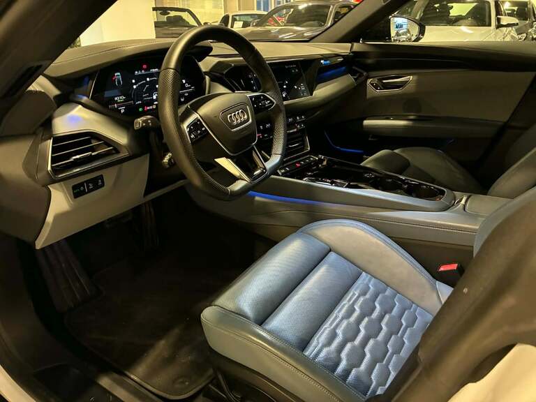 Audi e-tron GT