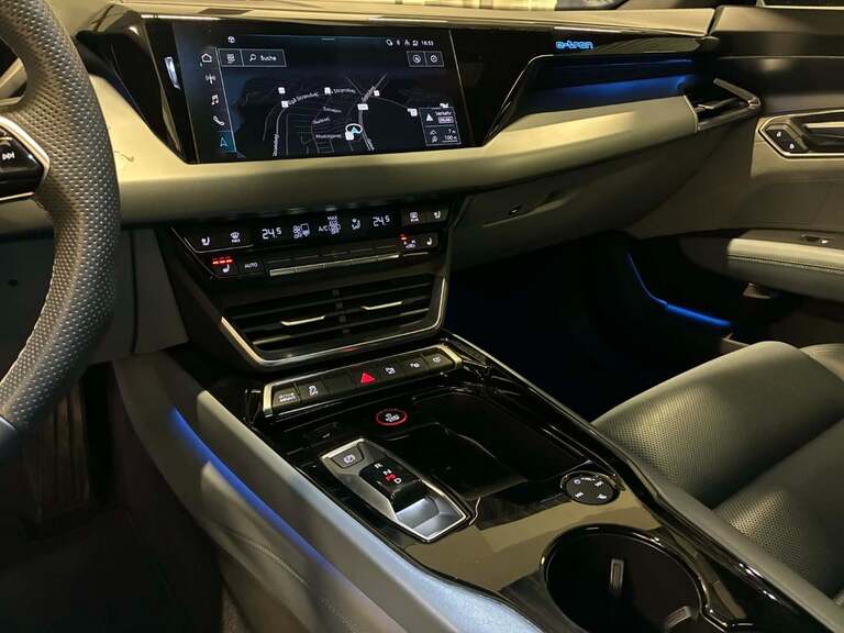Audi e-tron GT