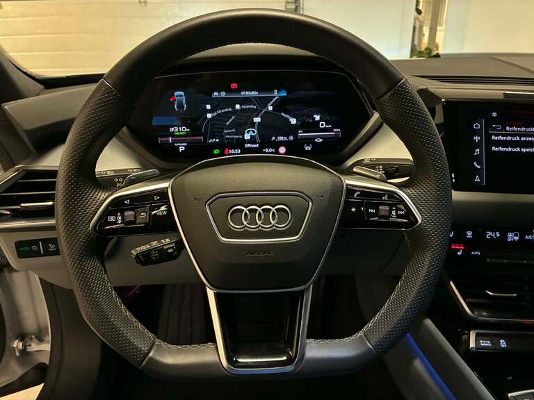 Audi e-tron GT
