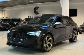Audi e-tron S