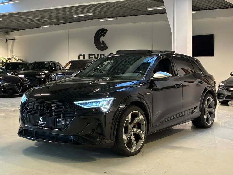 Audi e-tron S