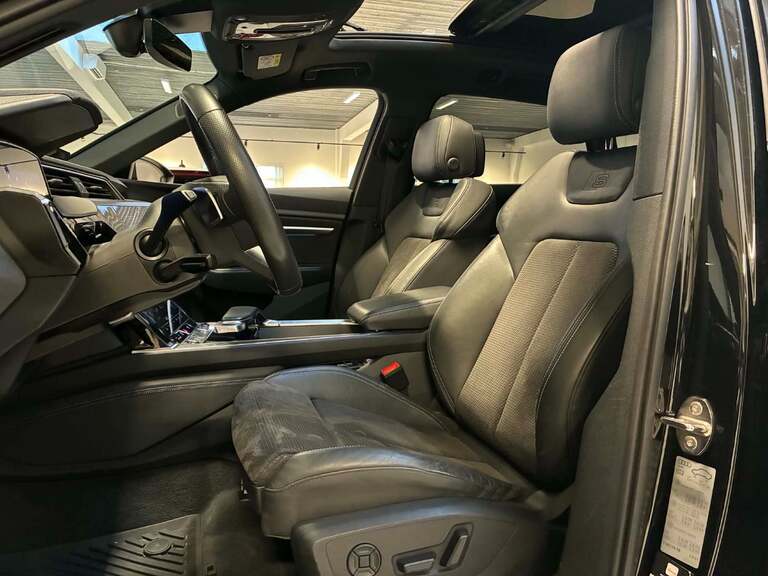 Audi e-tron S