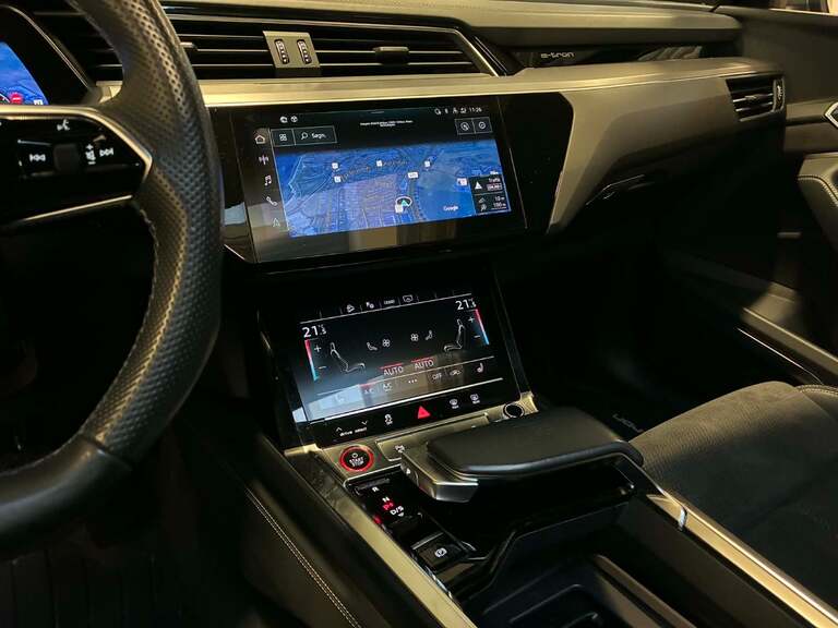 Audi e-tron S