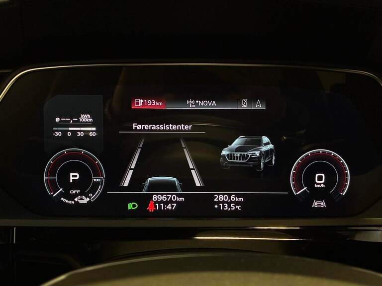 Audi e-tron S