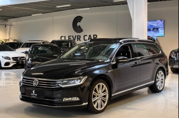 VW Passat Alltrack