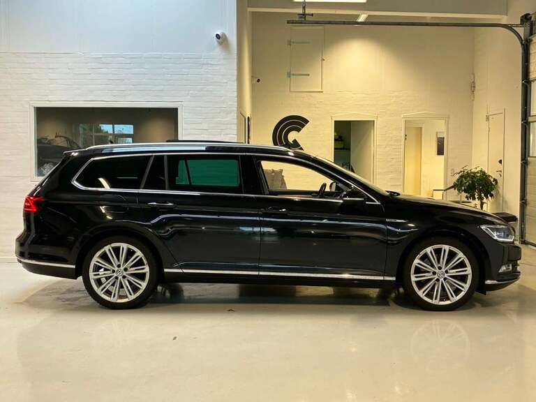 VW Passat Alltrack