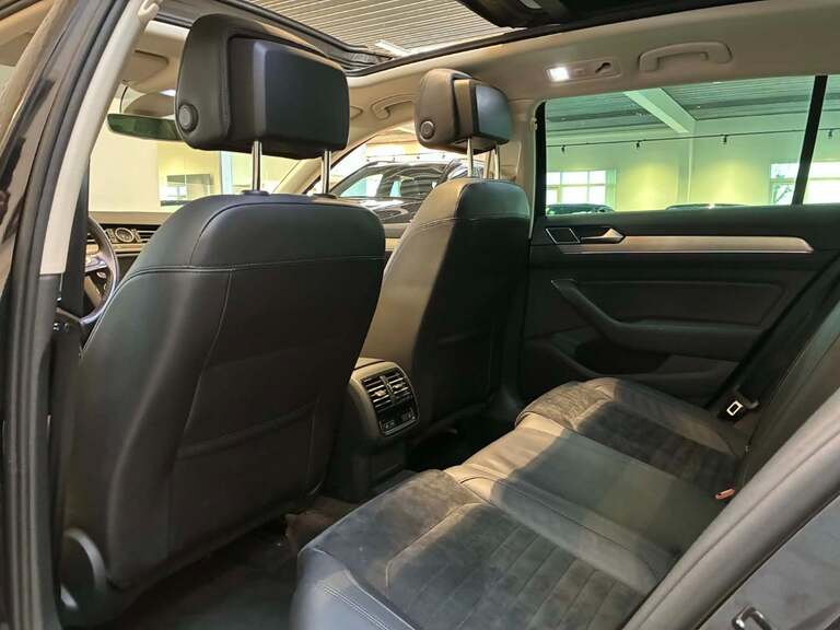 VW Passat Alltrack