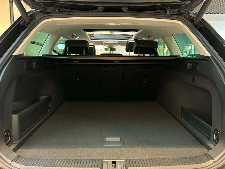 VW Passat Alltrack