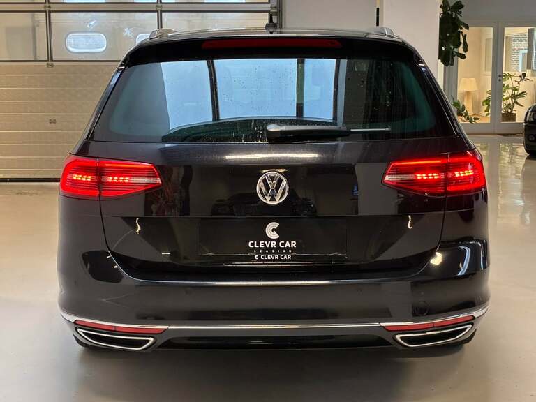 VW Passat Alltrack