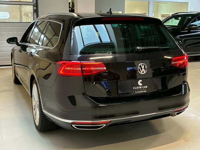 VW Passat Alltrack