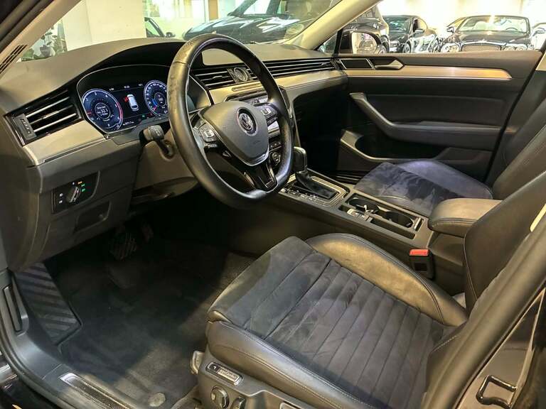 VW Passat Alltrack