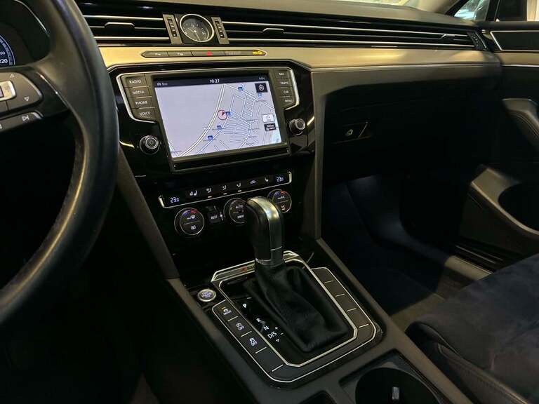 VW Passat Alltrack