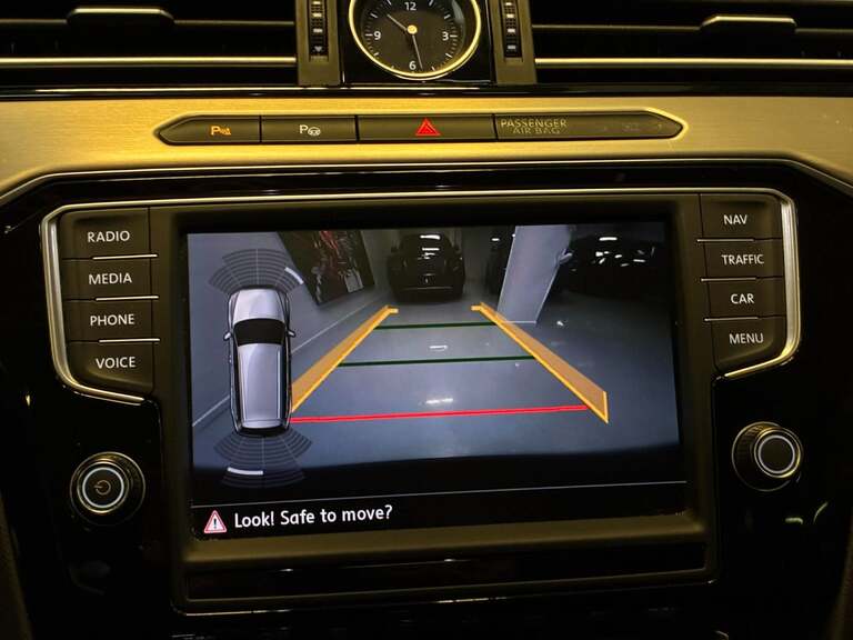 VW Passat Alltrack
