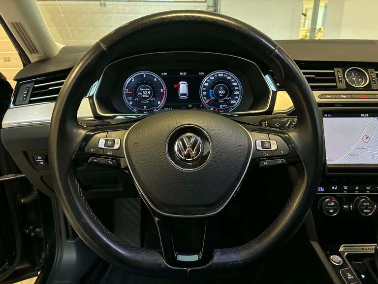 VW Passat Alltrack