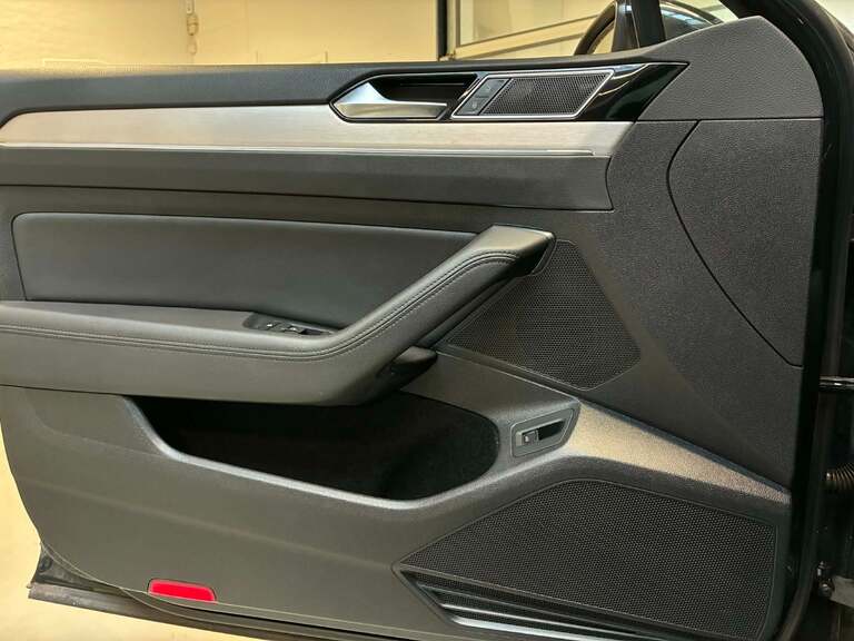VW Passat Alltrack