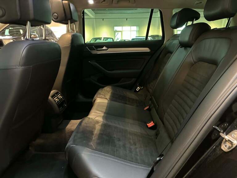 VW Passat Alltrack
