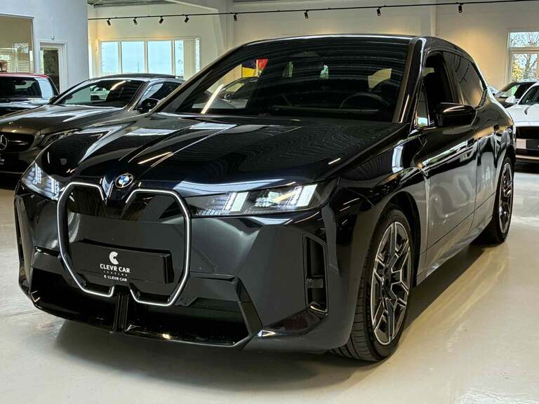 BMW iX