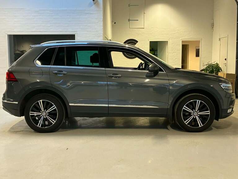VW Tiguan