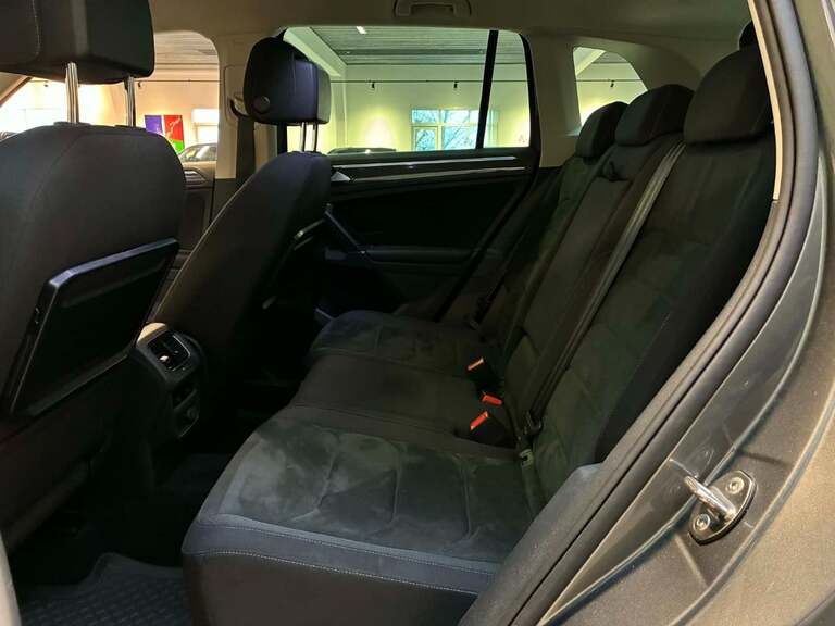 VW Tiguan