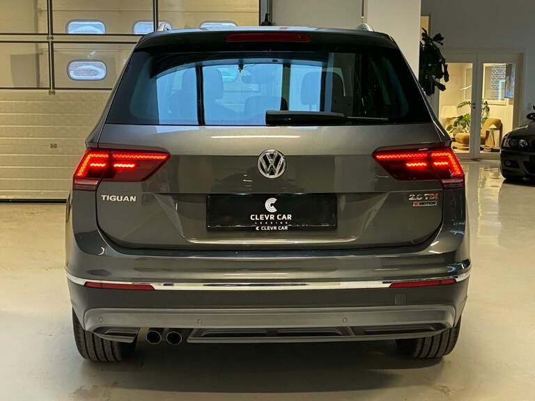 VW Tiguan