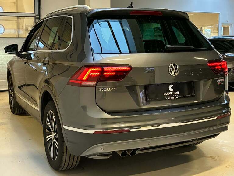 VW Tiguan