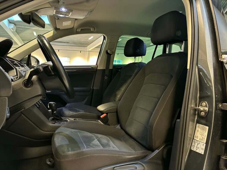 VW Tiguan